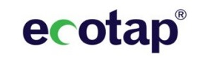Ecotap laadpas logo