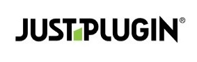 Justplugin laadpas logo